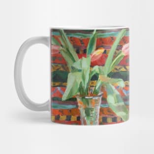 Tulips Bouquet Mug